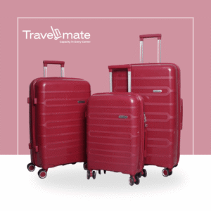 PP Tuff Frame Red