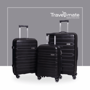 PP Tuff Frame Black