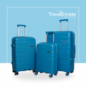 PP Tuff Frame Turquoise
