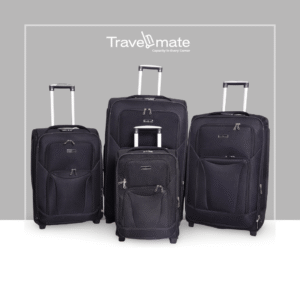 Two Wheel Universal Black
