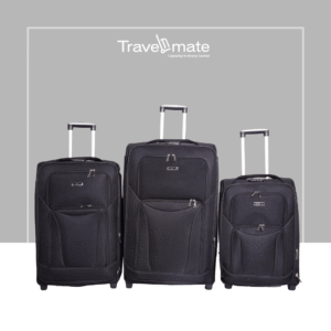 Two Wheel Grande Black