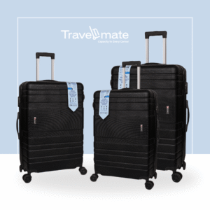 ABS Delsey Black