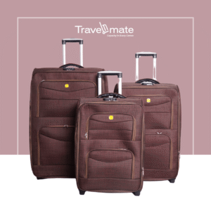 Two Wheel SwiftGo Brown