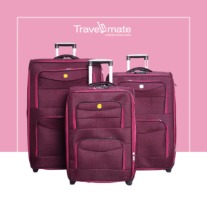 Two Wheel SwiftGo Burgundy