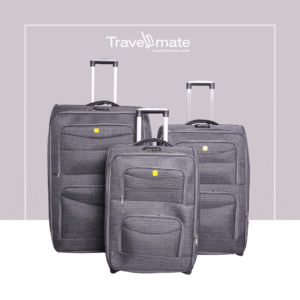 Two Wheel SwiftGo Grey